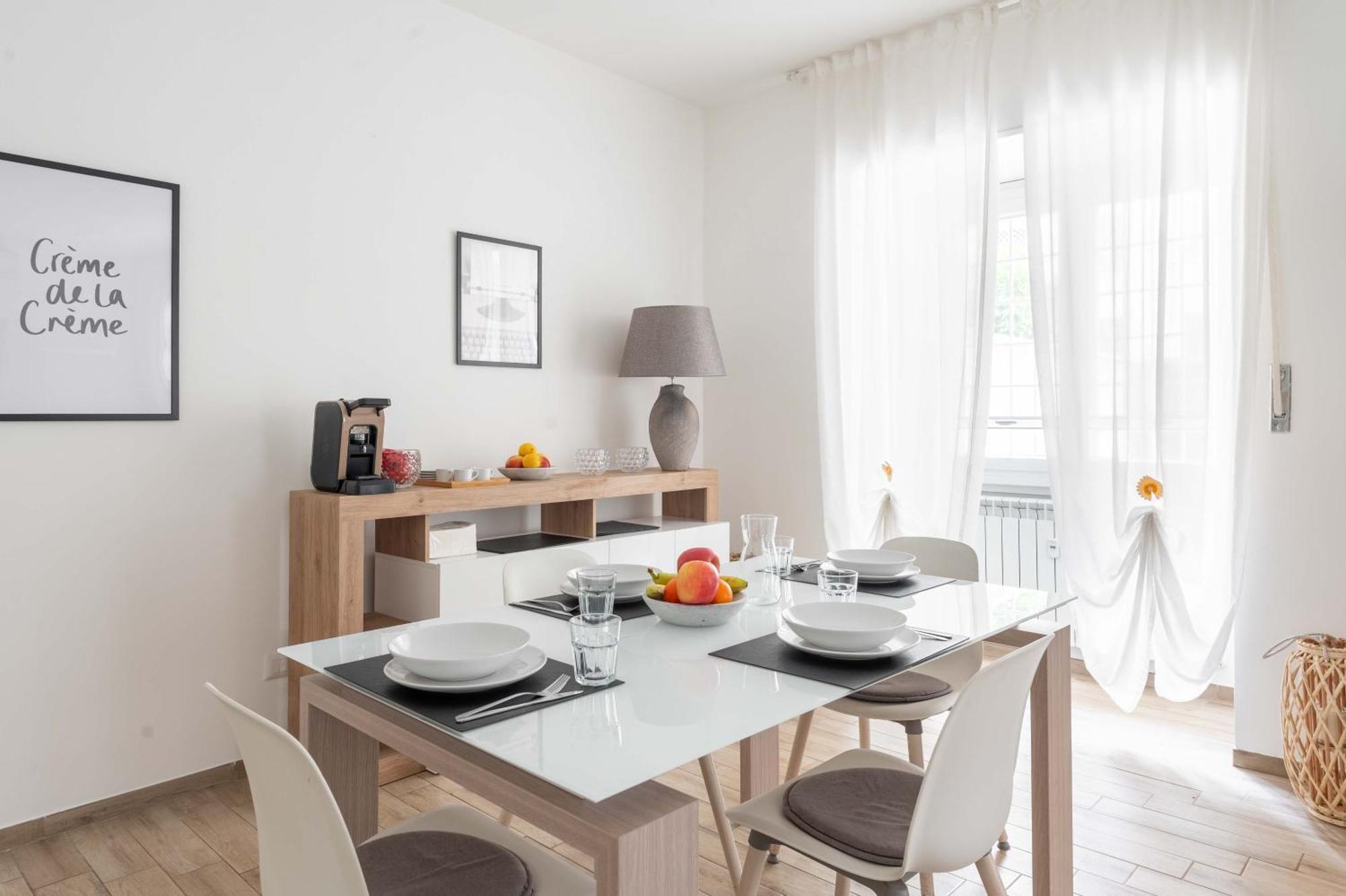 Loverhome Apartment 1 Рим Екстериор снимка