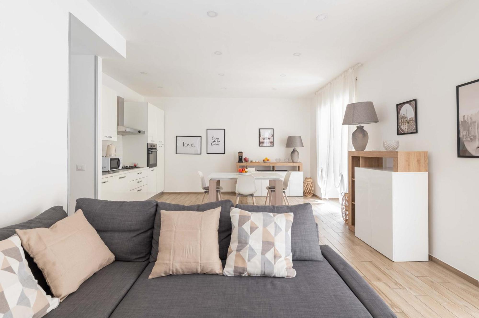Loverhome Apartment 1 Рим Екстериор снимка